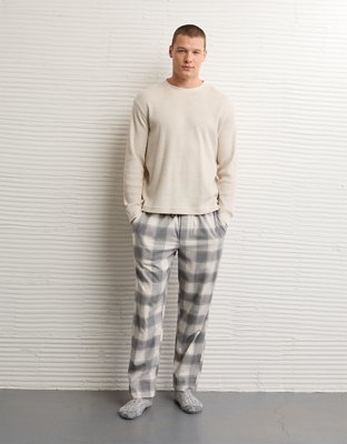 AE Flannel PJ Pant