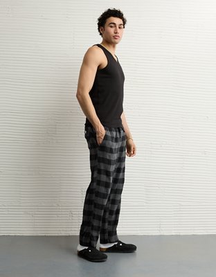 AE Flannel PJ Pant