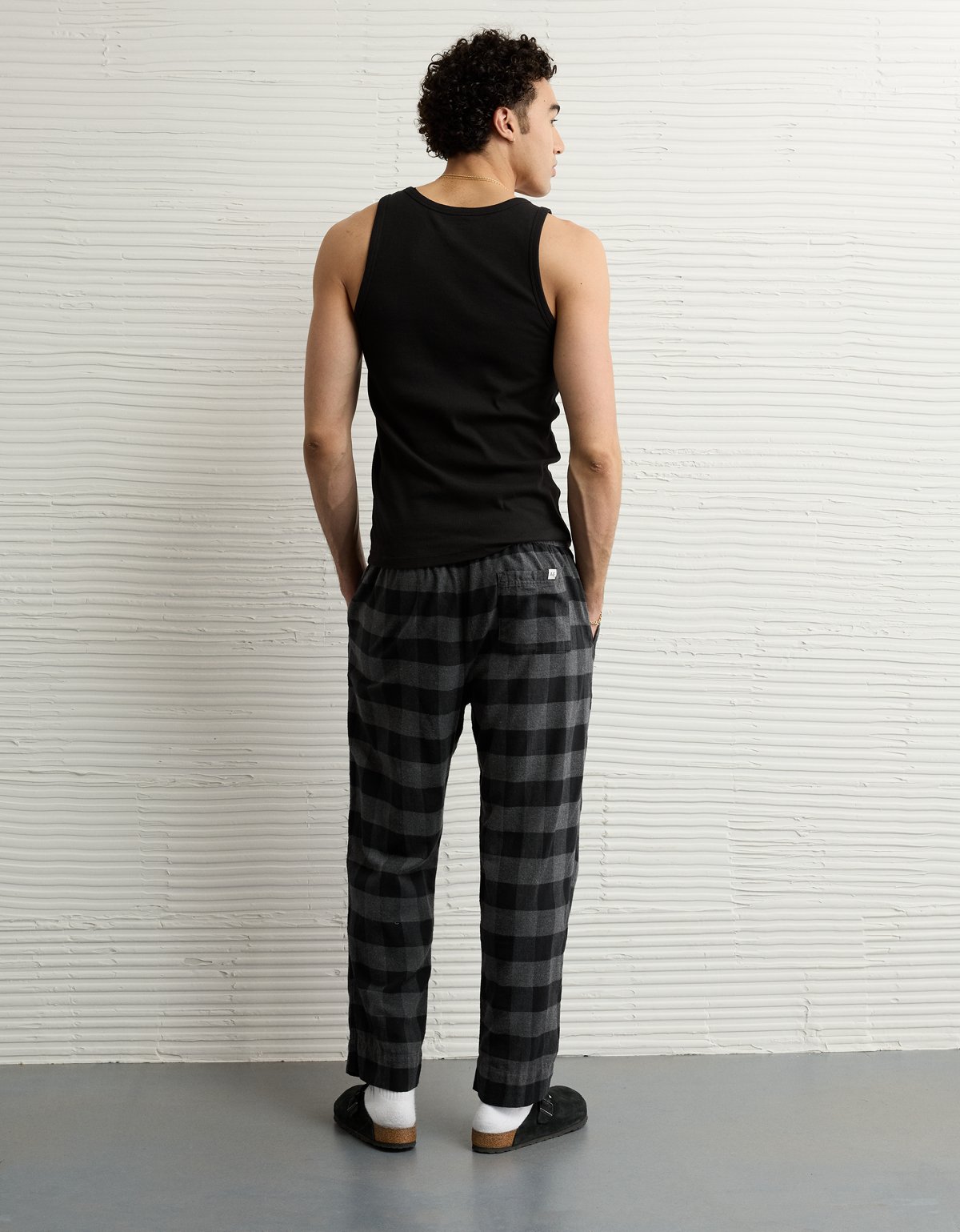 AE Flannel PJ Pant - image 2