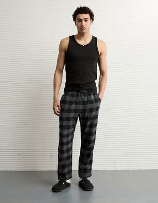 AE Flannel PJ Pant
