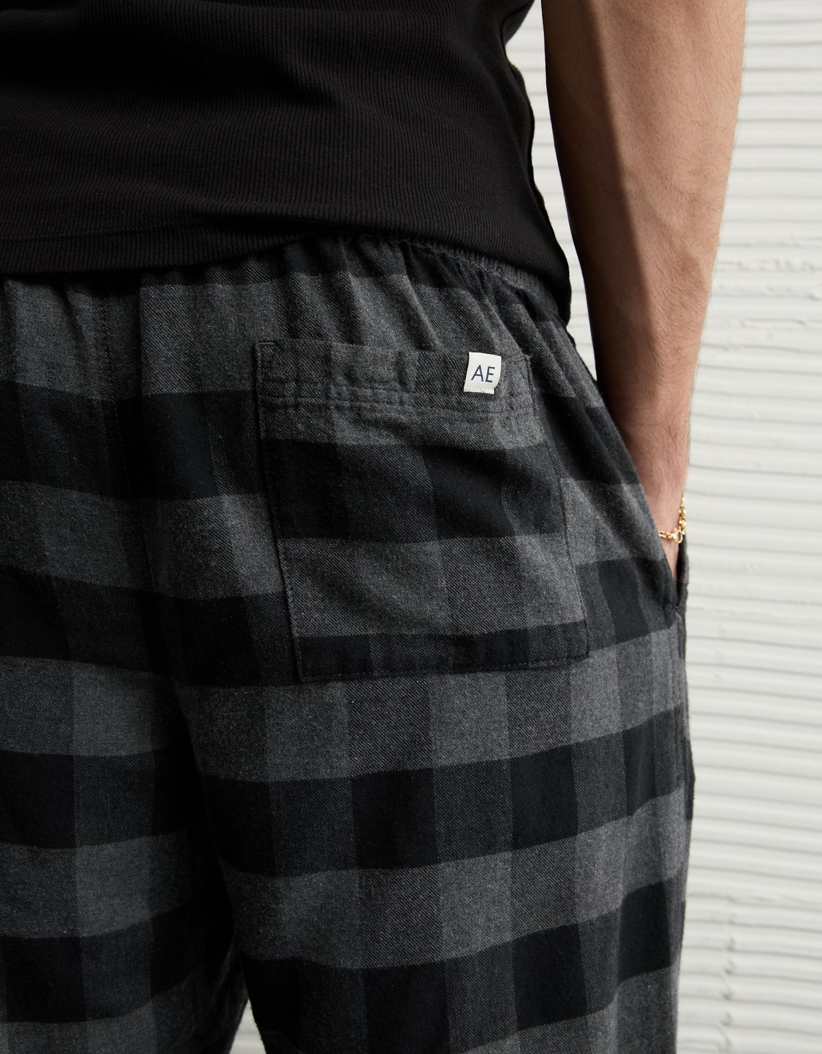 AE Flannel PJ Pant - image 5