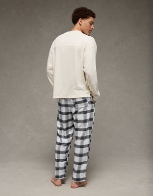 AE Flannel PJ Pant