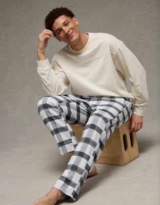 AE Flannel PJ Pant