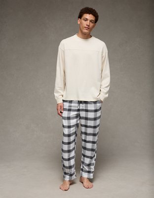 AE Flannel PJ Pant