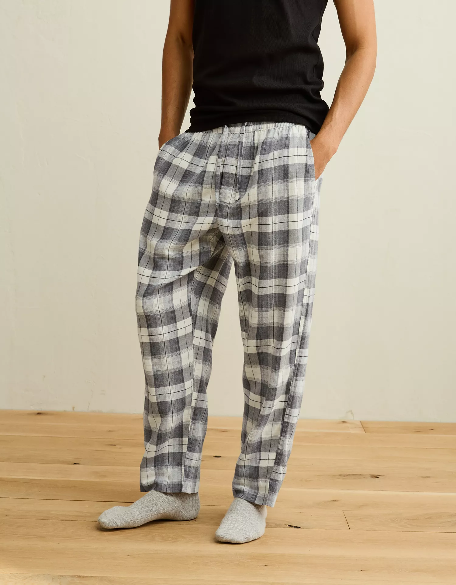 AEO Flannel PJ Pant - thumbnail 7