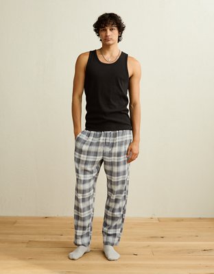 AEO Flannel PJ Pant