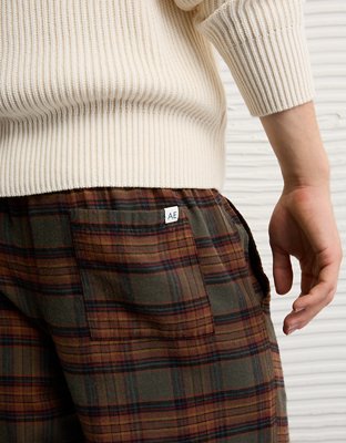 AE Flannel PJ Pant