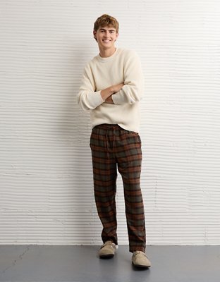 AE Flannel PJ Pant