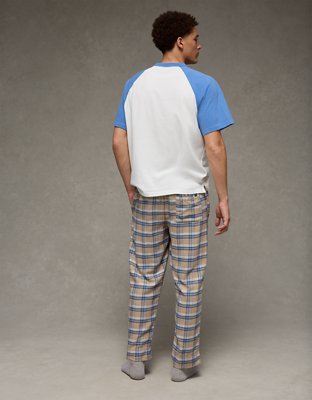 AE Flannel PJ Pant