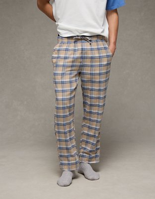 AE Flannel PJ Pant
