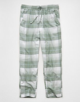 AE Flannel PJ Pant