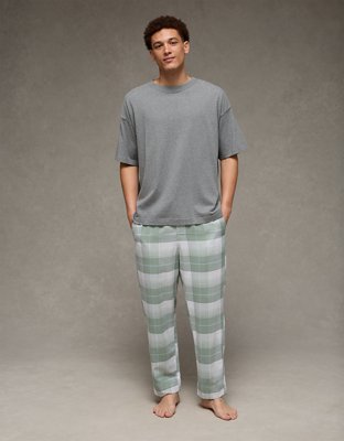 AE Flannel PJ Pant