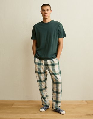 AEO Flannel PJ Pant