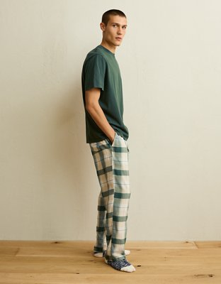 AEO Flannel PJ Pant
