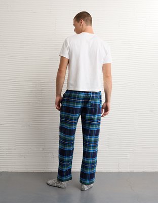 AE Flannel PJ Pant