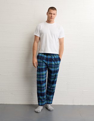 AE Flannel PJ Pant