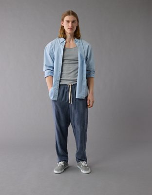 AE Flannel PJ Pant