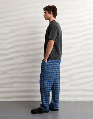 AE Flannel PJ Pant