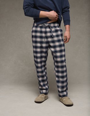 AE Flannel PJ Pant