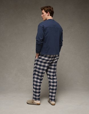 Pantalon de pyjama en flanelle AE
