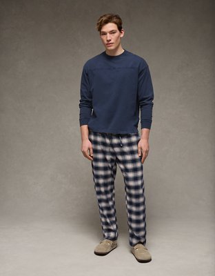AE Flannel PJ Pant