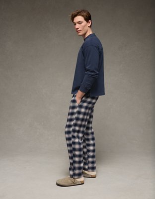AE Flannel PJ Pant