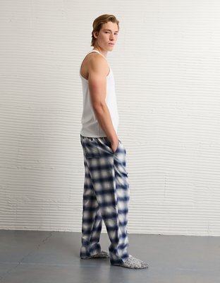 AE Flannel PJ Pant