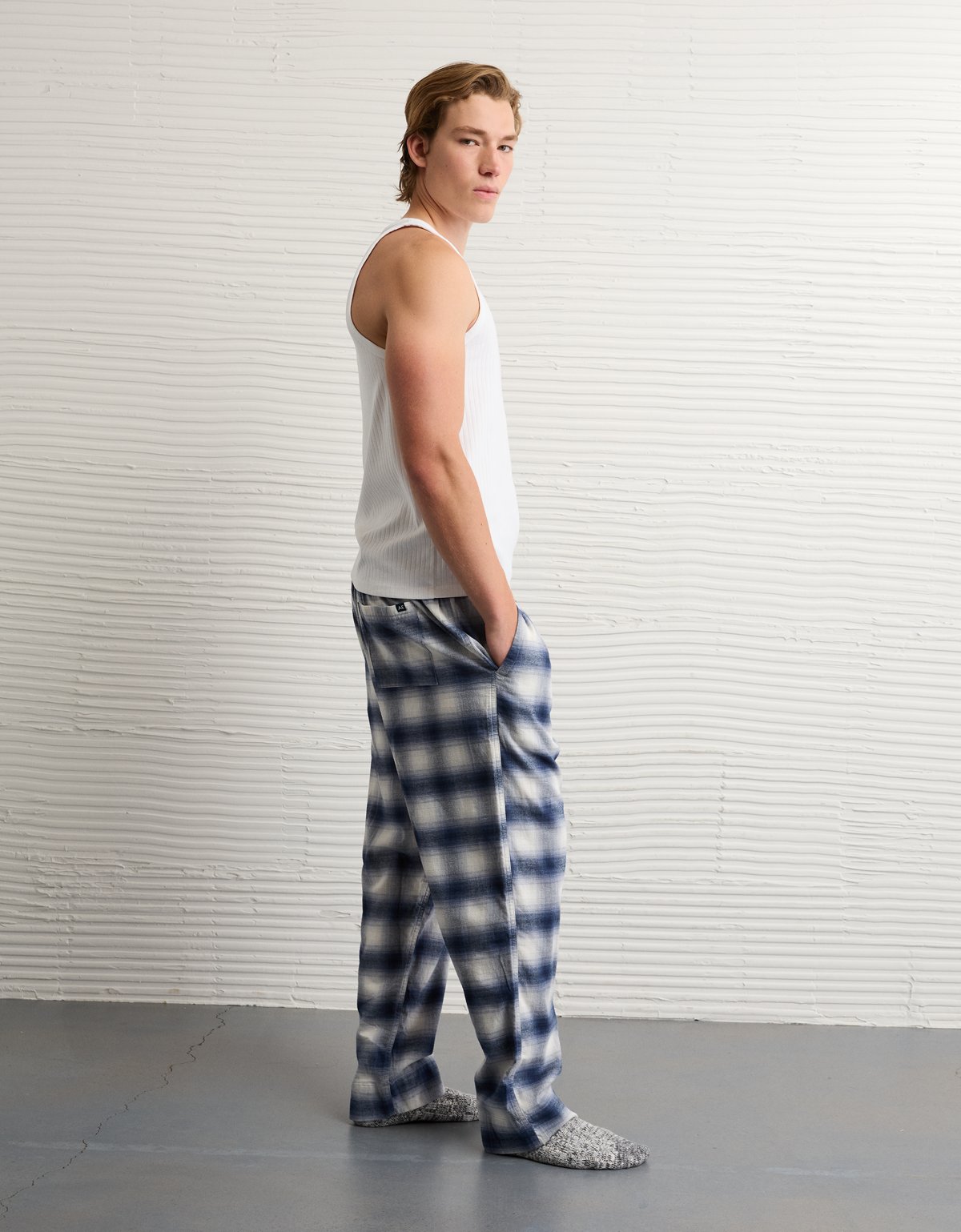 AE Flannel PJ Pant - image 2