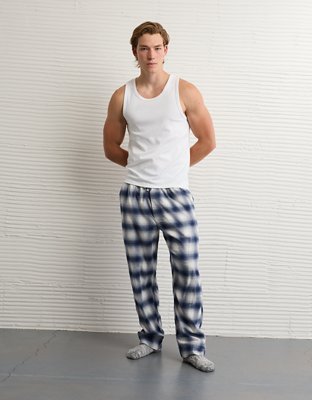 AE Flannel PJ Pant