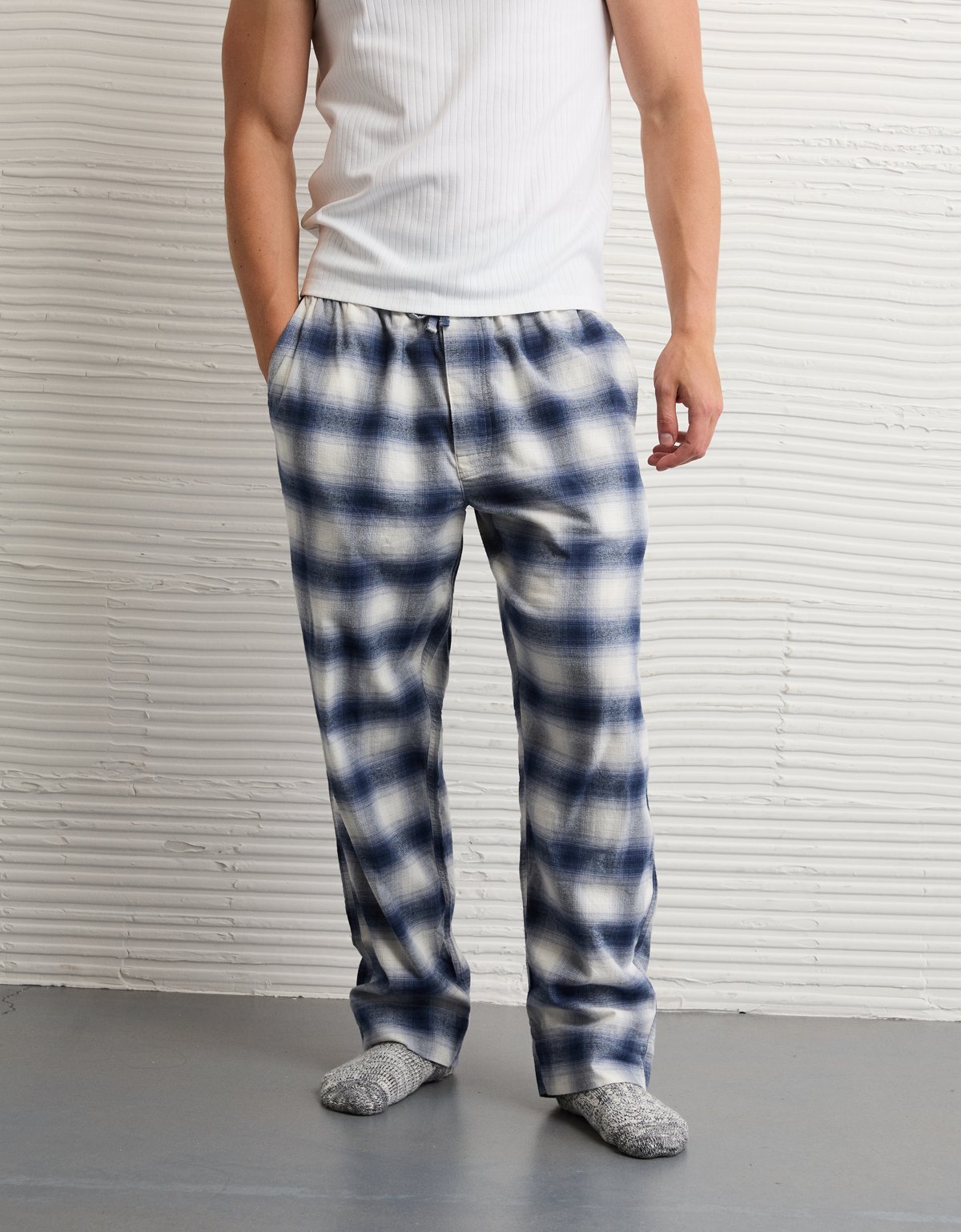 AE Flannel PJ Pant - image 5