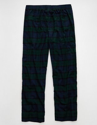 AE Flannel PJ Pant
