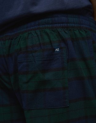 Pantalon de pyjama en flanelle AE
