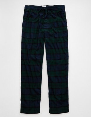 AE Flannel PJ Pant