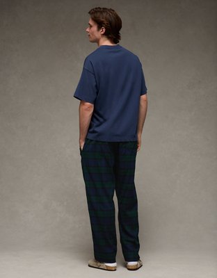AE Flannel PJ Pant