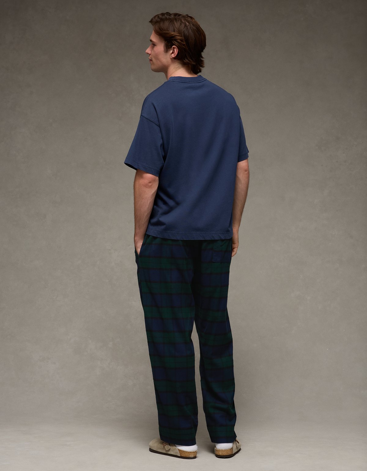 AE Flannel PJ Pant - image 2