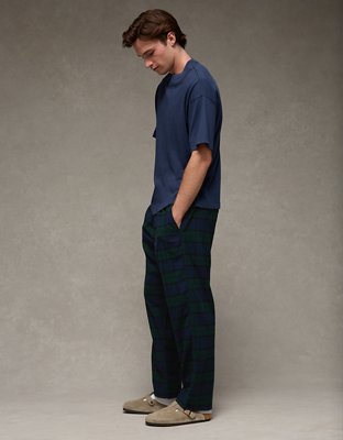 AE Flannel PJ Pant