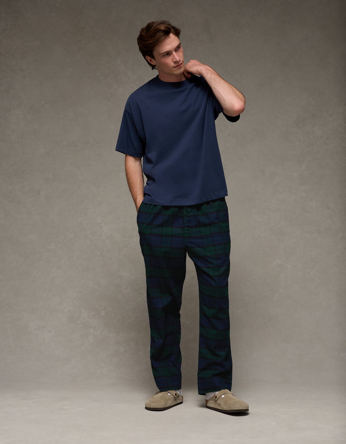 AE Flannel PJ Pant - image 5