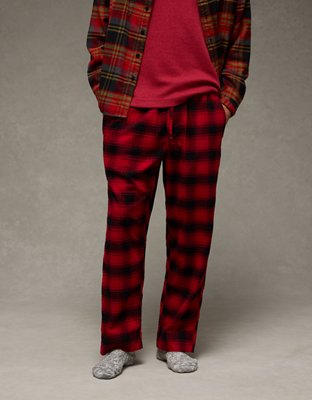 AE Flannel PJ Pant
