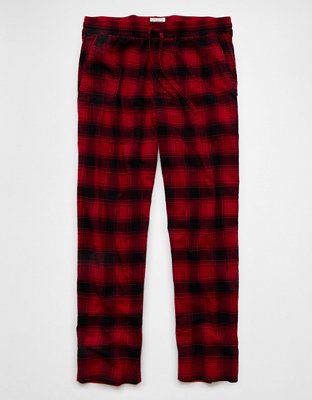 AE Flannel PJ Pant