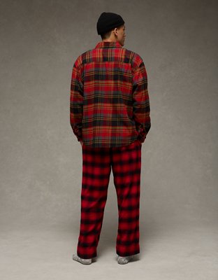 AE Flannel PJ Pant