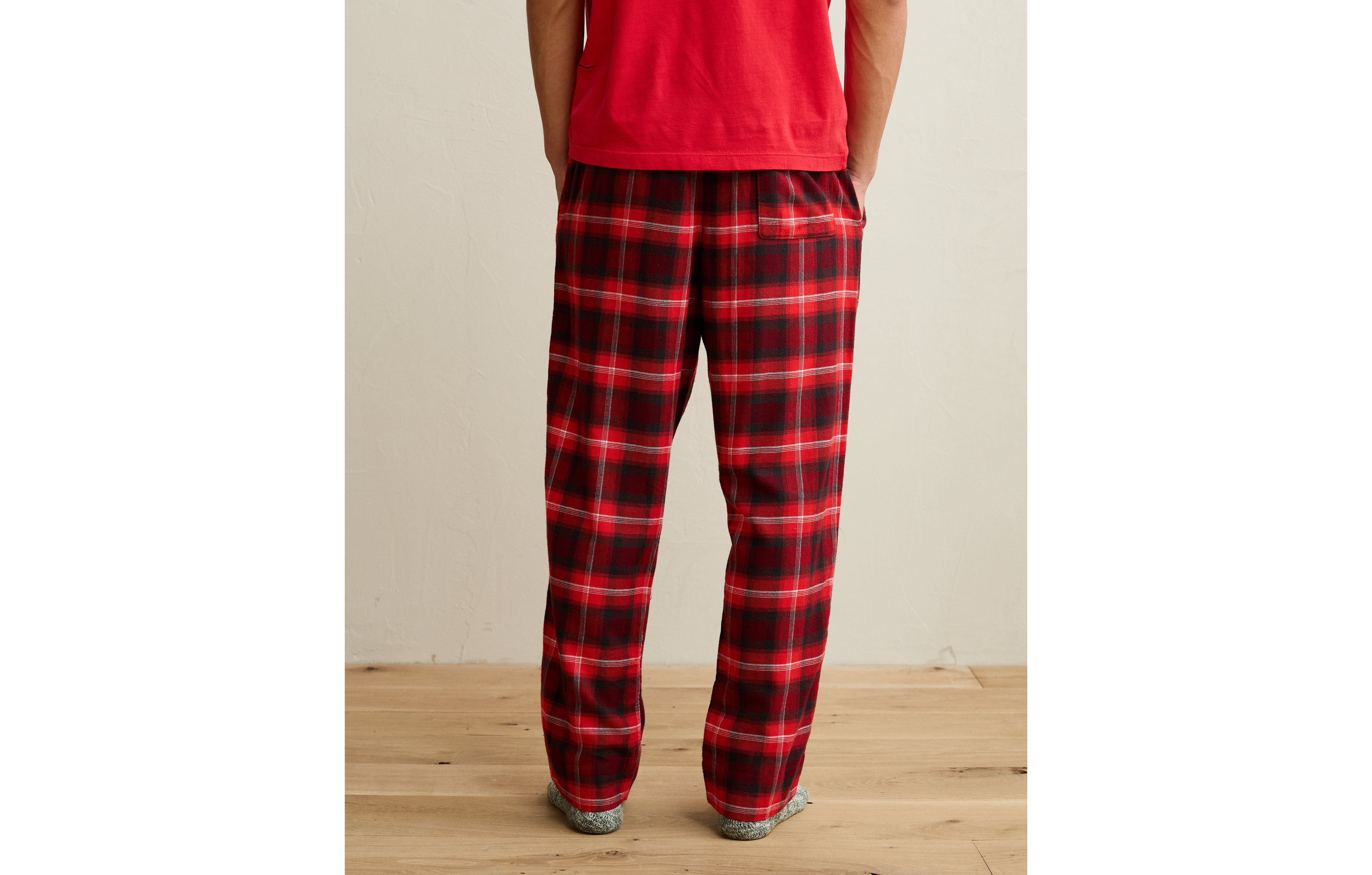 AEO Flannel PJ Pant