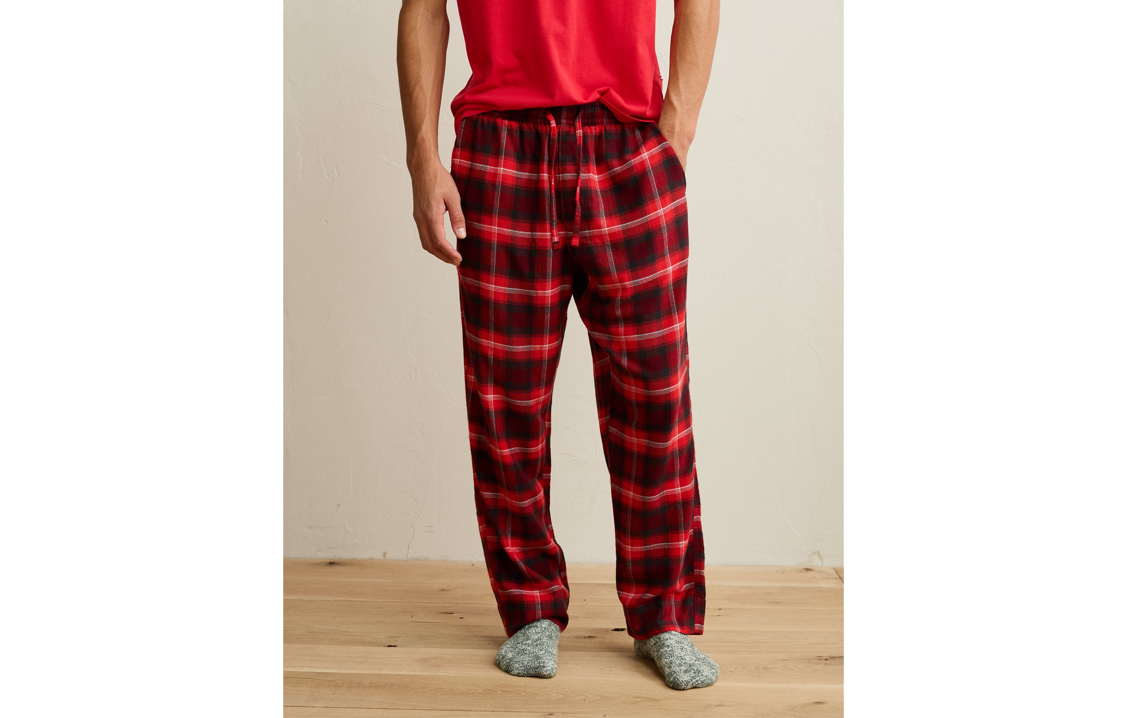 AEO Flannel PJ Pant