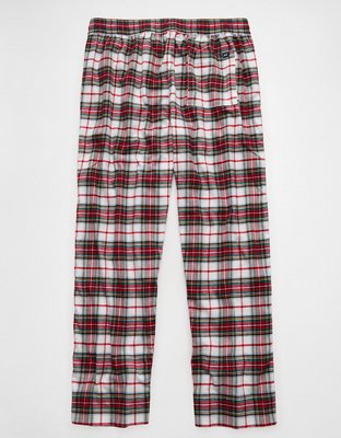 AE Flannel PJ Pant