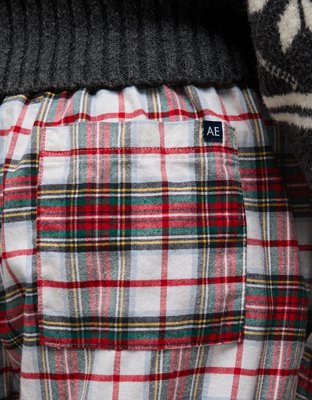 Pantalon de pyjama en flanelle AE