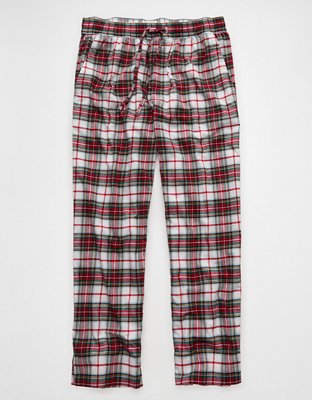 AE Flannel PJ Pant