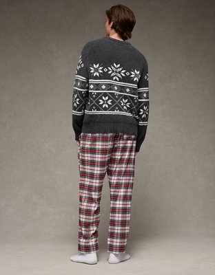 AE Flannel PJ Pant