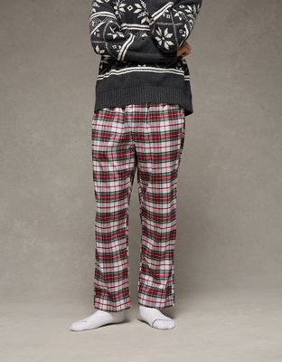 AE Flannel PJ Pant