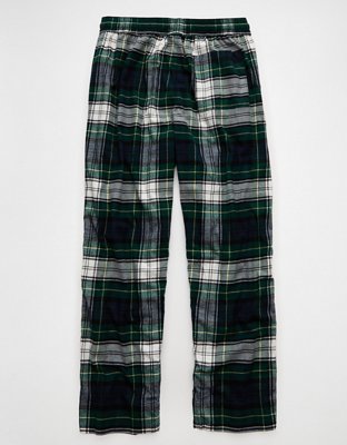 AE Flannel PJ Pant