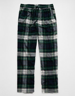 AE Flannel PJ Pant