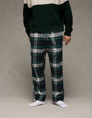 AE Flannel PJ Pant